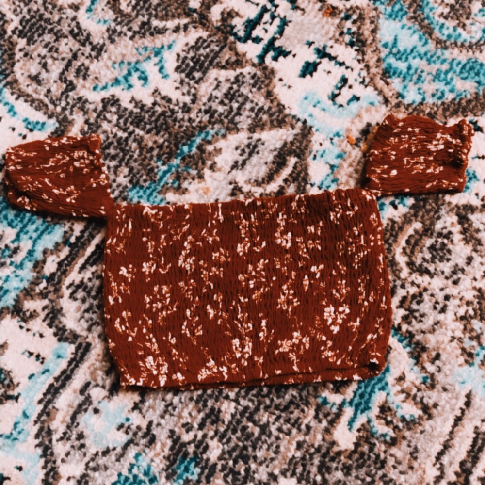 Brandy Melville crop top